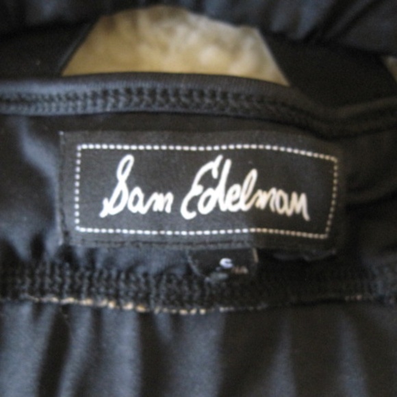 Sam Edelman Camo Cage Sport Top - Picture 6 of 7